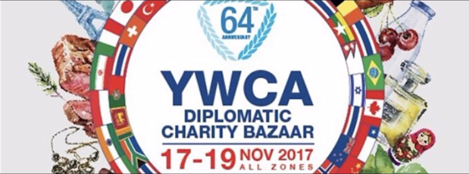 YWCA Diplomatic Charity Bazaar 2017 Zipevent