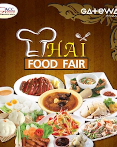 Thai Food Fair Zipevent
