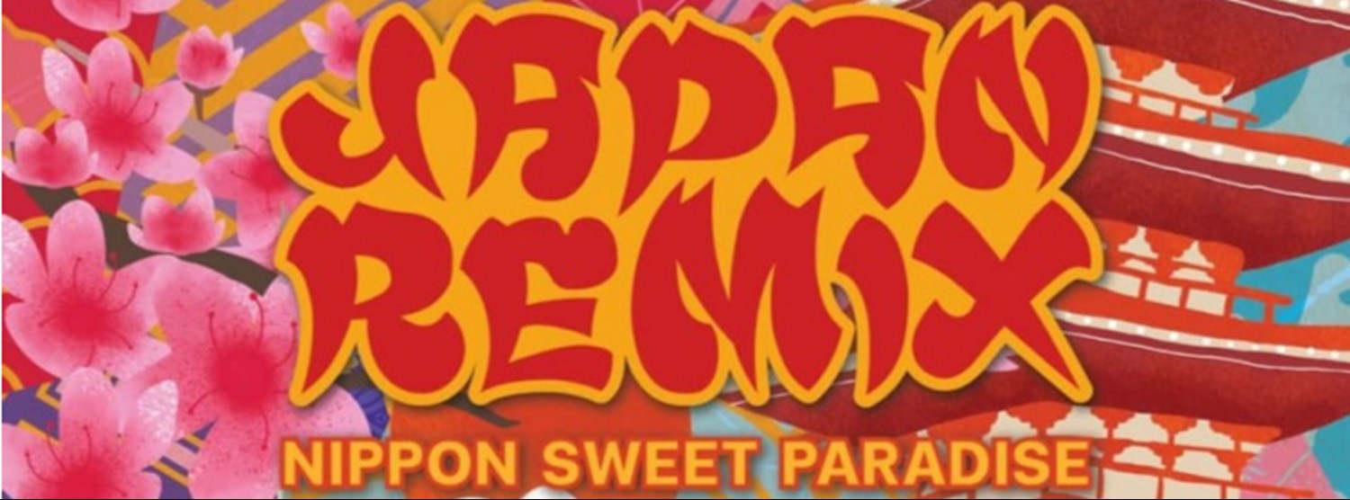 JAPAN REMIX Zipevent