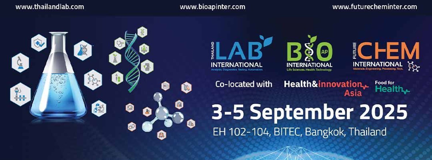 Thailand LAB INTERNATIONAL 2025 Zipevent