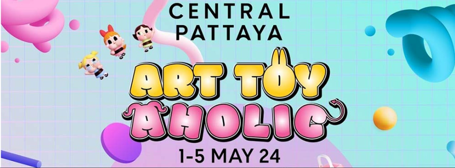 Art Toy Aholic Zipevent