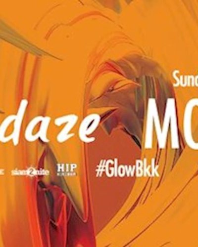 GLOW SunDaze w/ Moreno All Night Long Zipevent