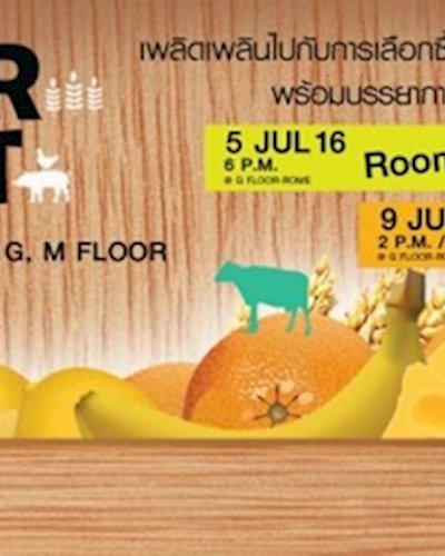 Farmer Market Zipevent