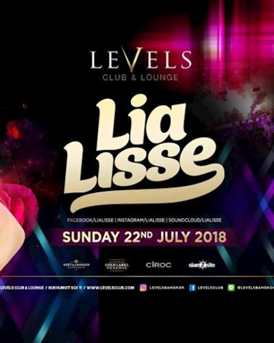 LIA LISSE Zipevent