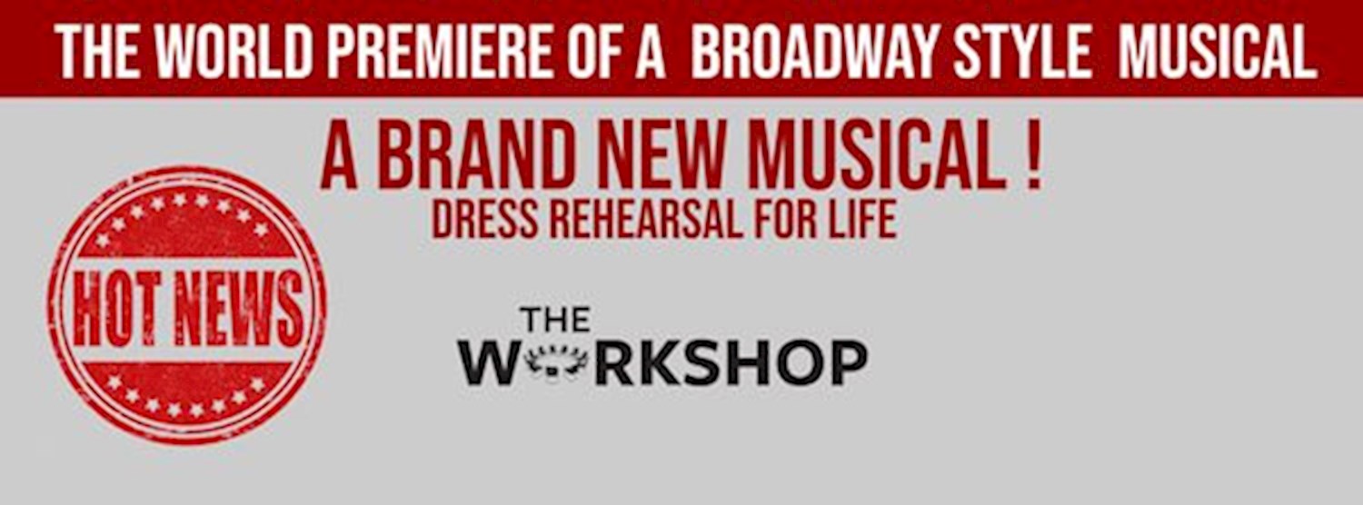การแสดง “The Workshop Musical” Zipevent