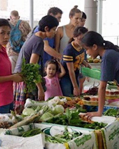 Bangkok Farmer's Market at Gateway Ekamai July 30th - 31th , 2016 Zipevent