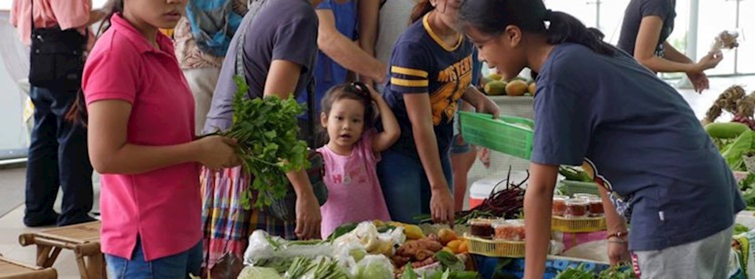 Bangkok Farmer's Market at Gateway Ekamai July 30th - 31th , 2016 Zipevent