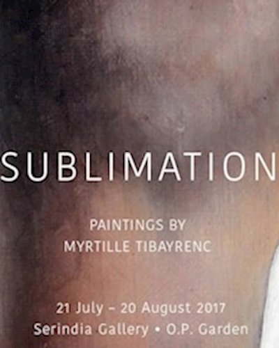 Sublimation — Paintings by Myrtille Tibayrenc Zipevent