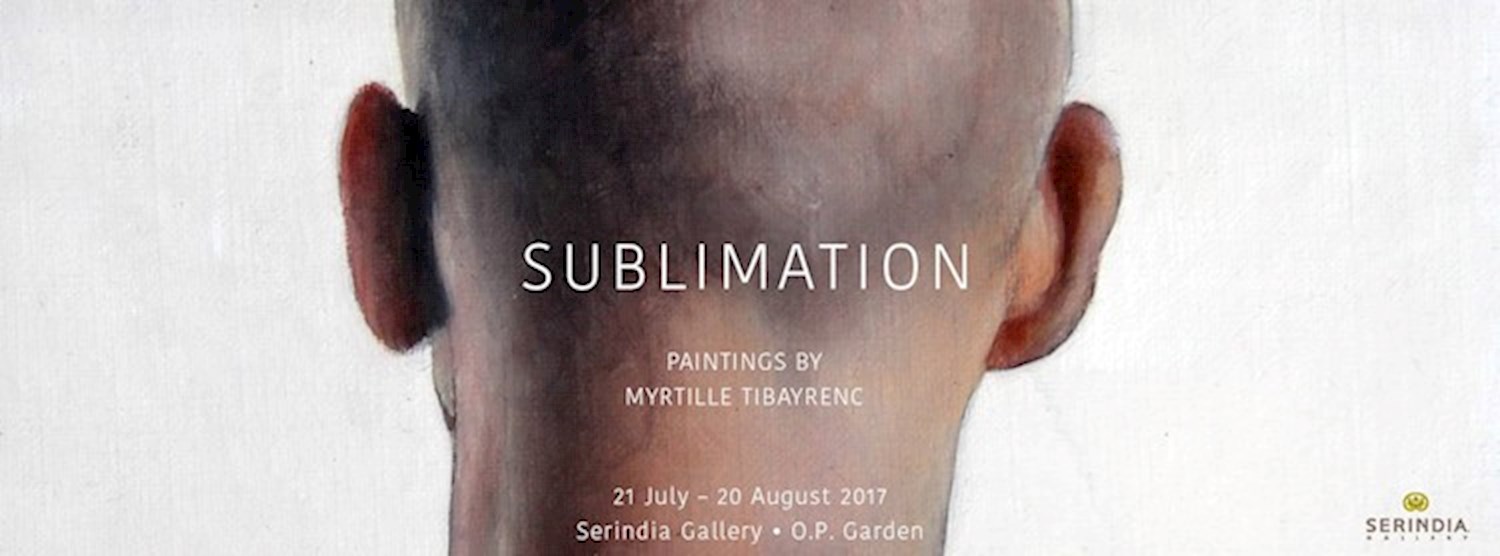 Sublimation — Paintings by Myrtille Tibayrenc Zipevent