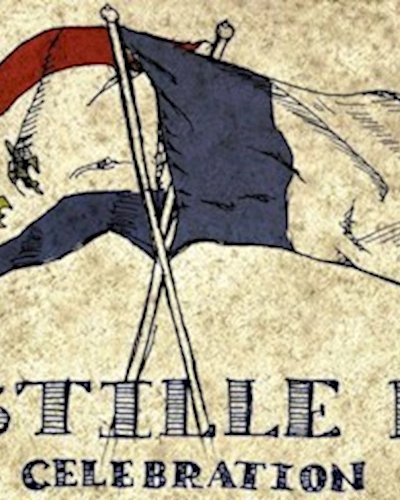 Bastille Day - Free Flow Wine Zipevent