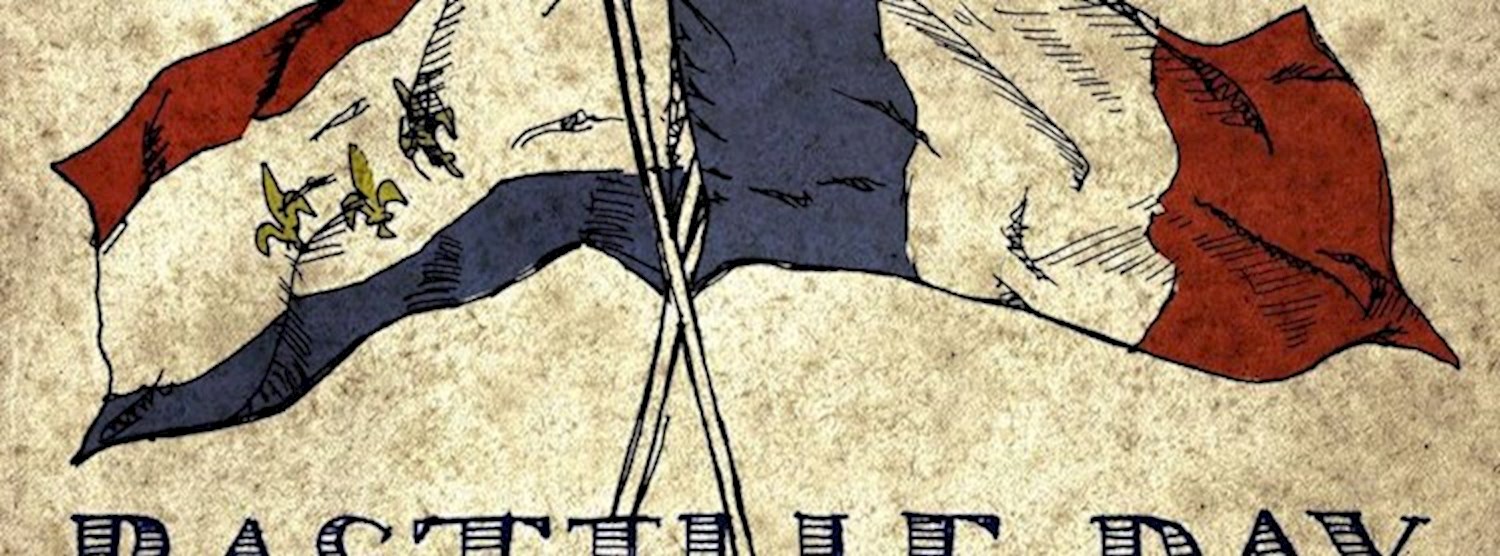 Bastille Day - Free Flow Wine Zipevent