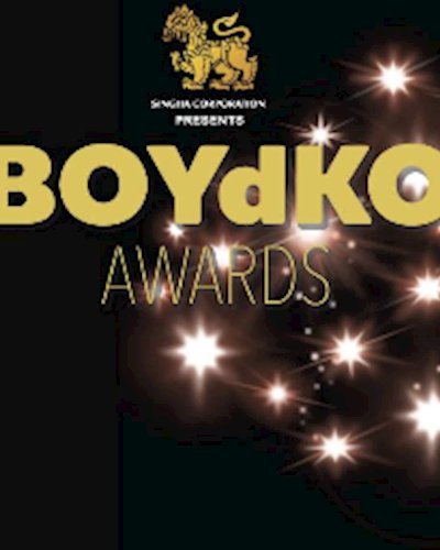 Singha Corporation Presents THE BOYdKO AWARDS Zipevent