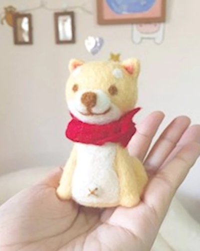 Needle Felting Workshop Zipevent