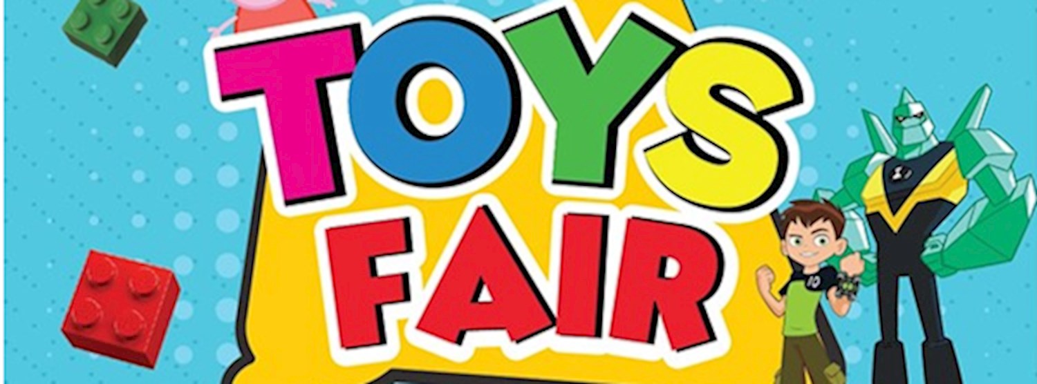 CRYSTAL TOYS FAIR Zipevent