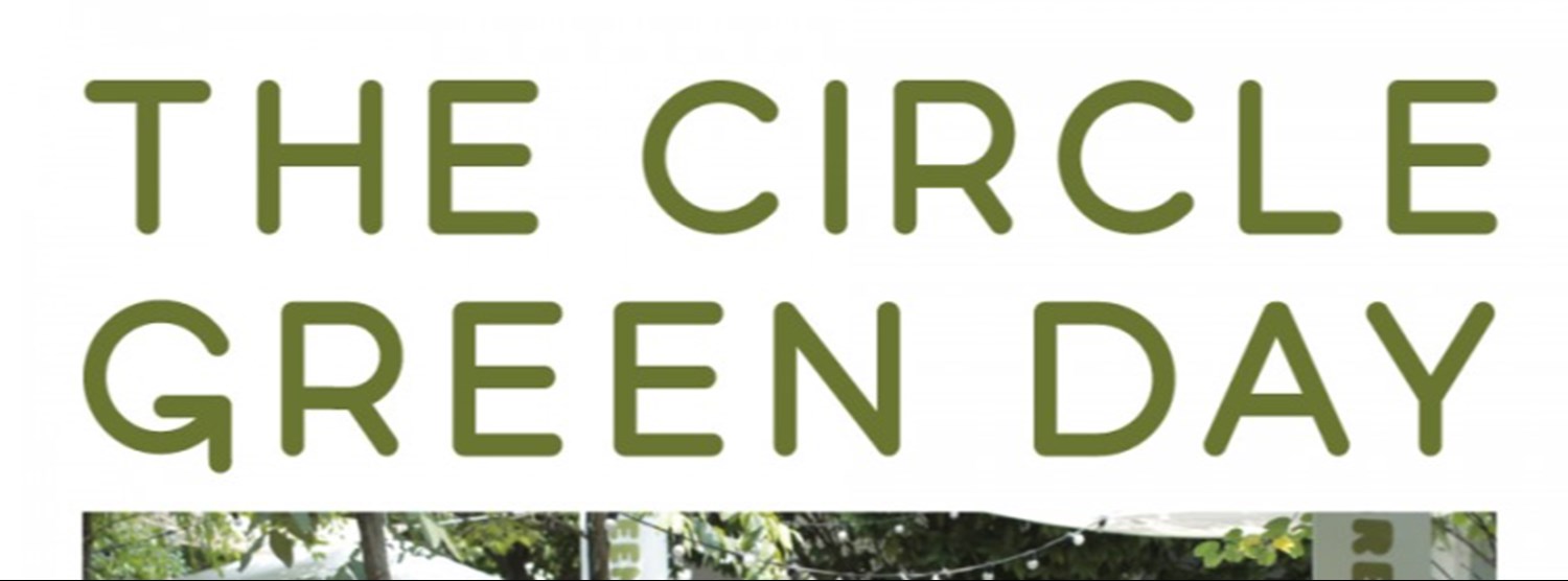 The Circle Green Day Zipevent