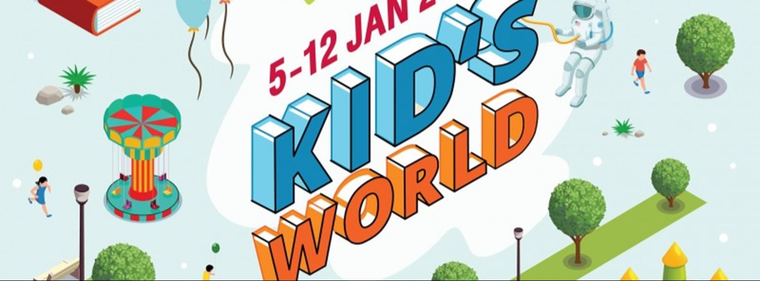 Kid’s World Zipevent