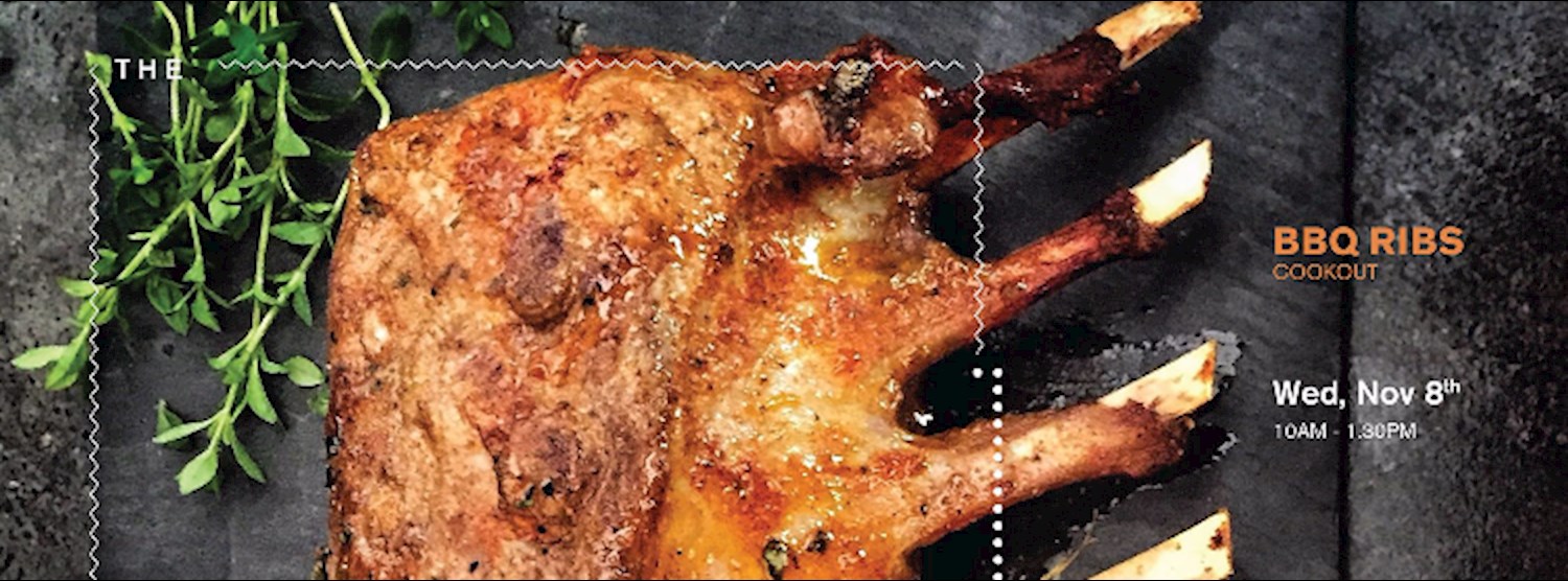 BBQ Pork Ribs Cookout! Zipevent