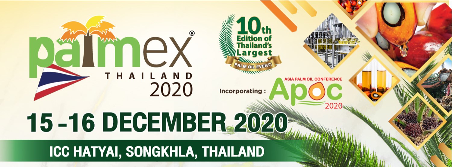 Palmex Thailand 2020 Zipevent