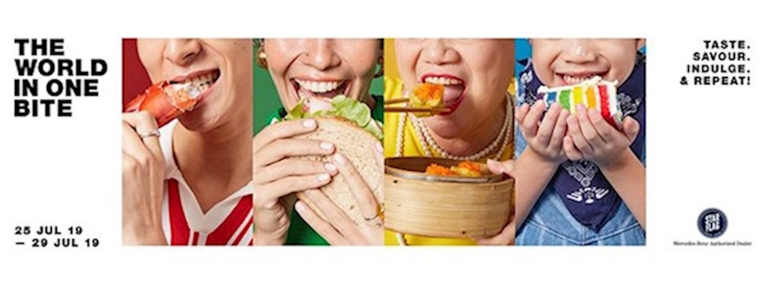 The World In One Bite Zipevent