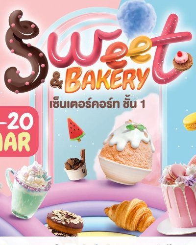 Sweet & Bakery 2022 Zipevent