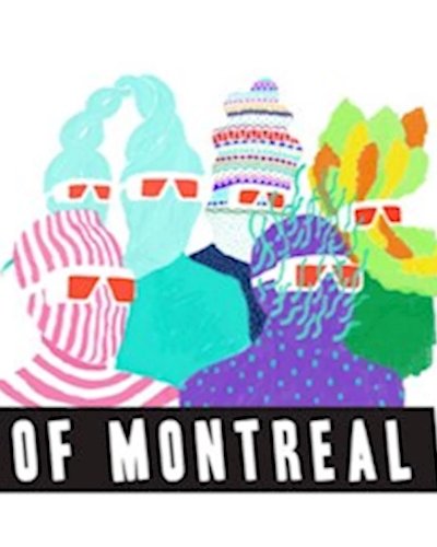 Singha Light Live Series Vol. 3 - of Montreal Zipevent