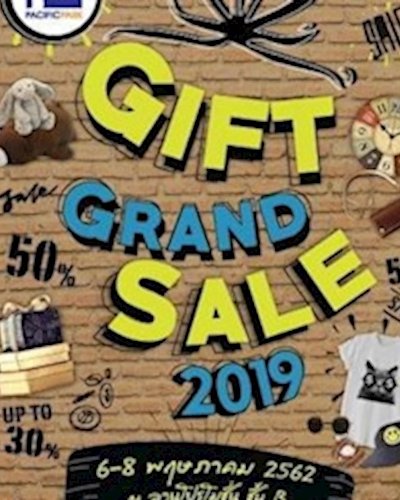 Gift Grand Sale 2019 Zipevent