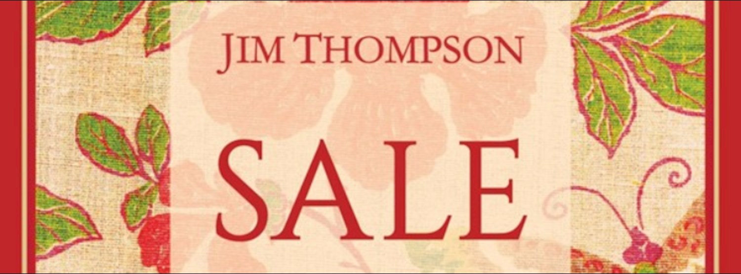 Jim Thompson Sale 2016 Zipevent