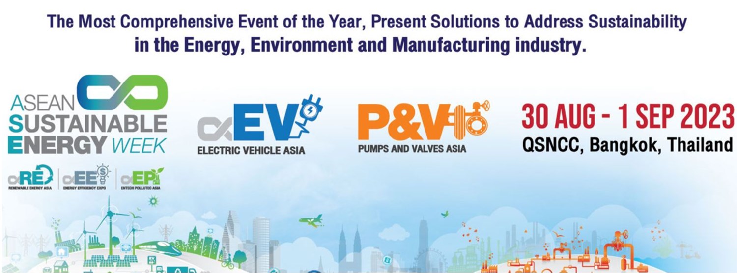 PUMPS & VALVES ASIA (PVA) 2023 Zipevent