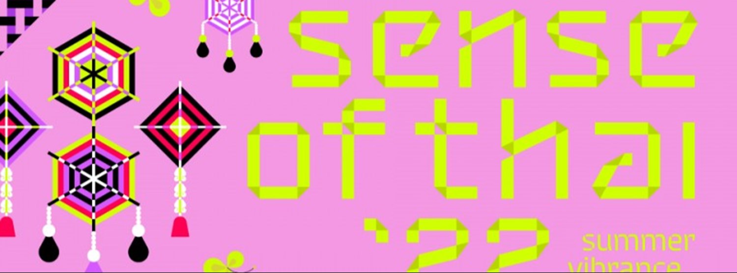 A Sense of Thai 2022 Zipevent