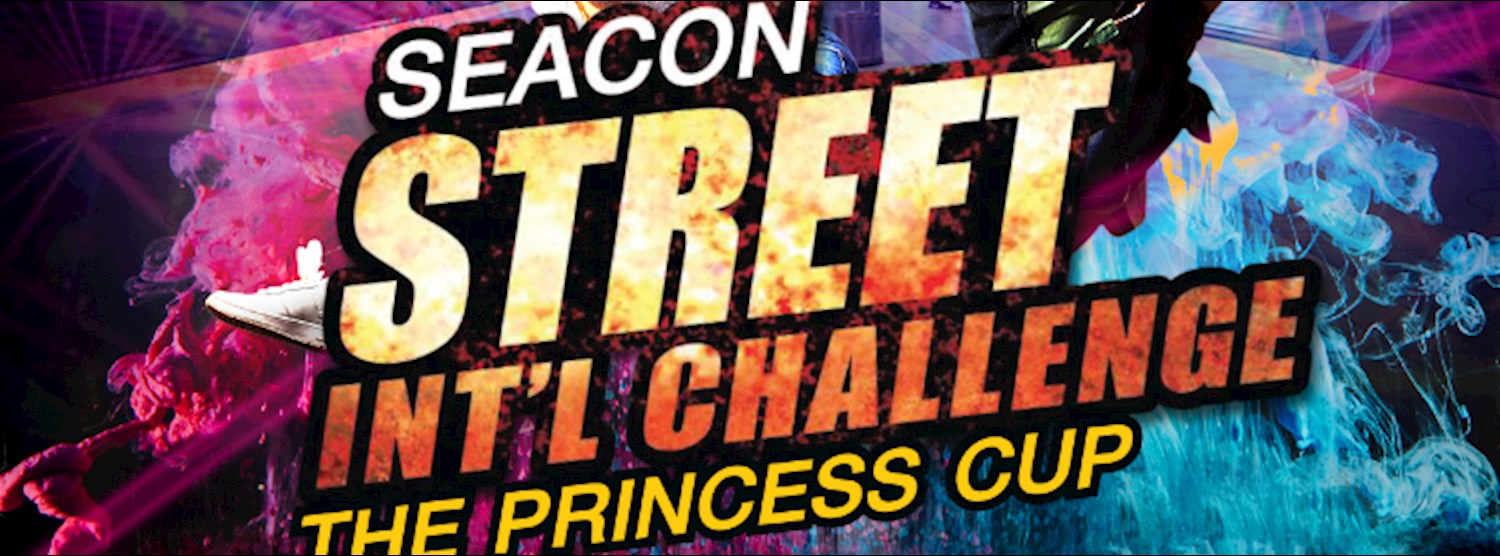 SEACON STREET INT’L CHALLENGE : THE PRINCESS CUP Zipevent