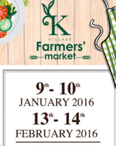 K-Village Farmers' Market Zipevent