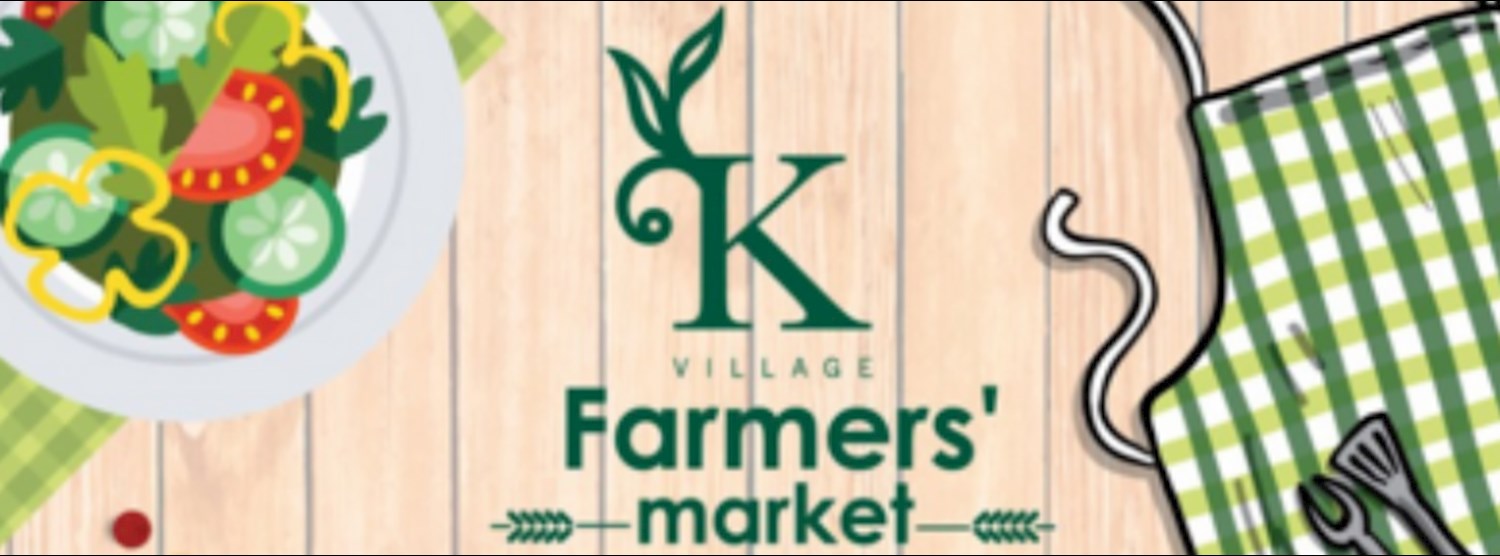 K-Village Farmers' Market Zipevent