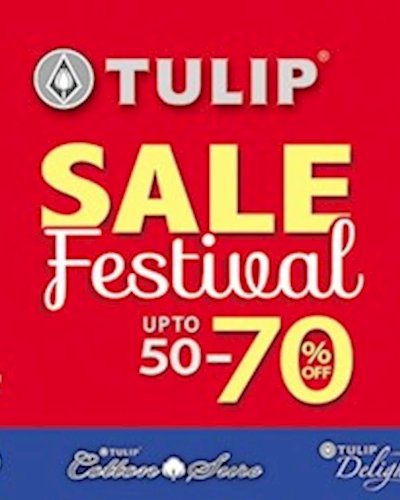 Tulip Sale Festival Zipevent