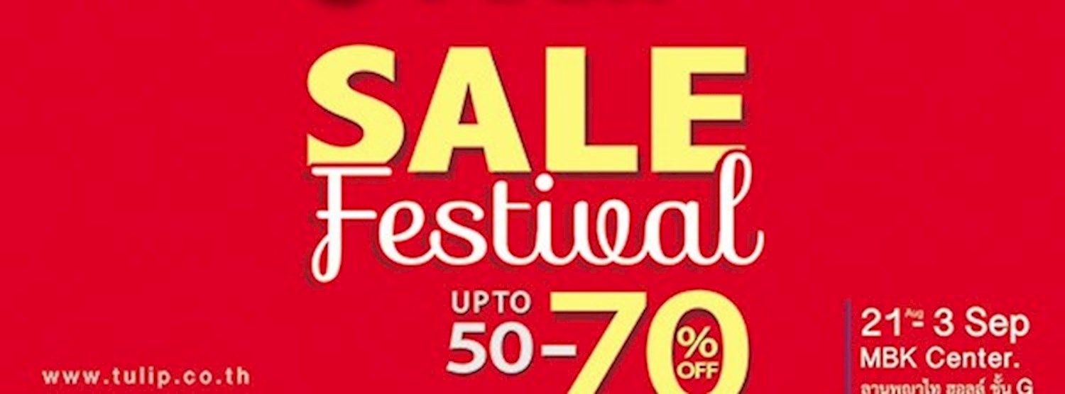 Tulip Sale Festival Zipevent