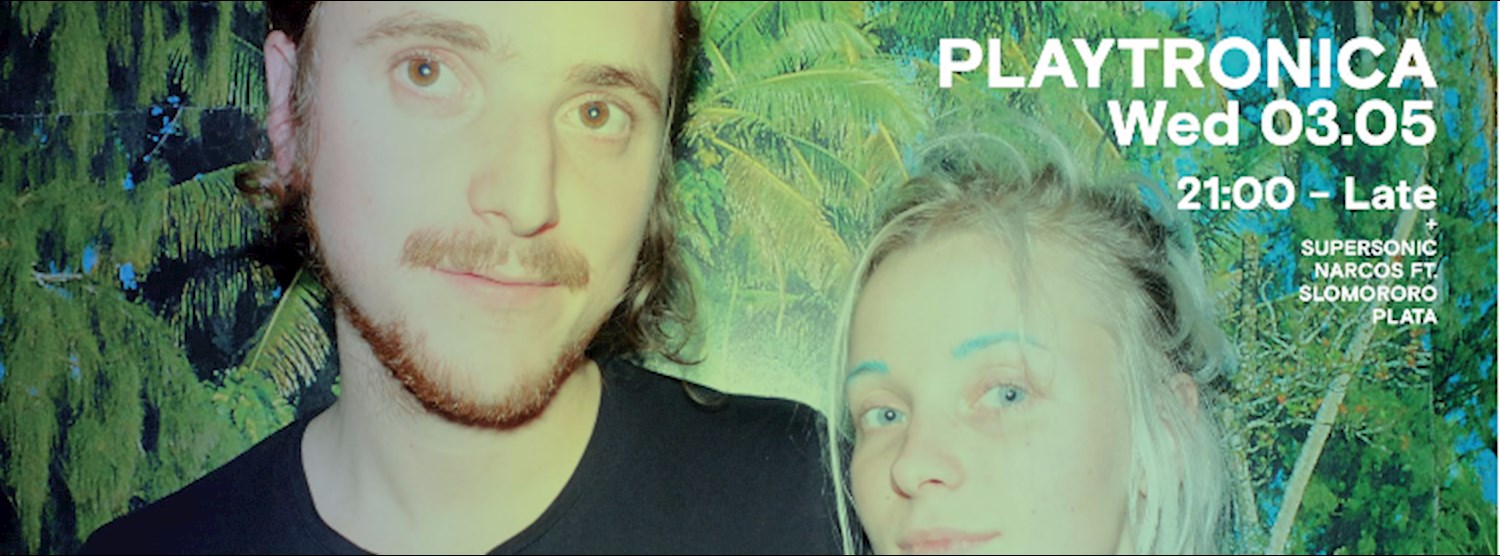 Playtronica ft.Omma & Hus | BEAM Zipevent