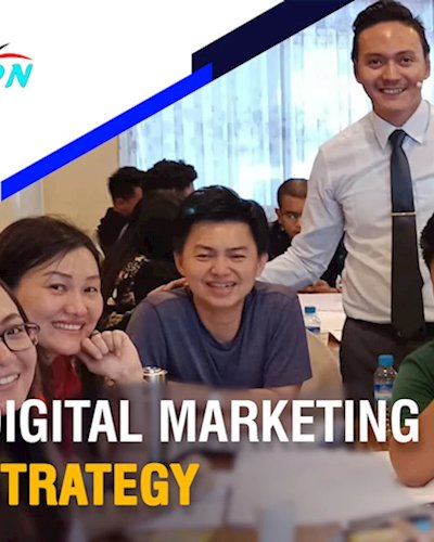 Digital Marketing Strategy Zipevent