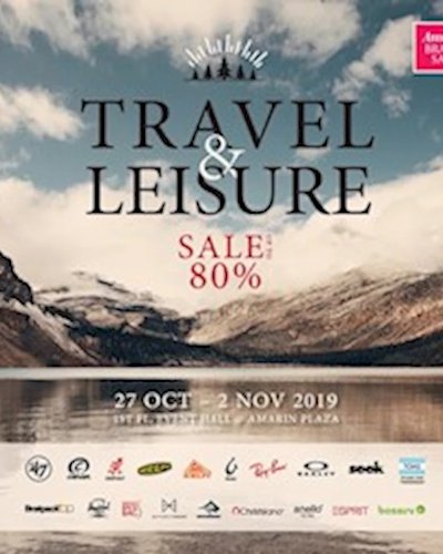 Amarin Brand Sale : Travel & Leisure Zipevent