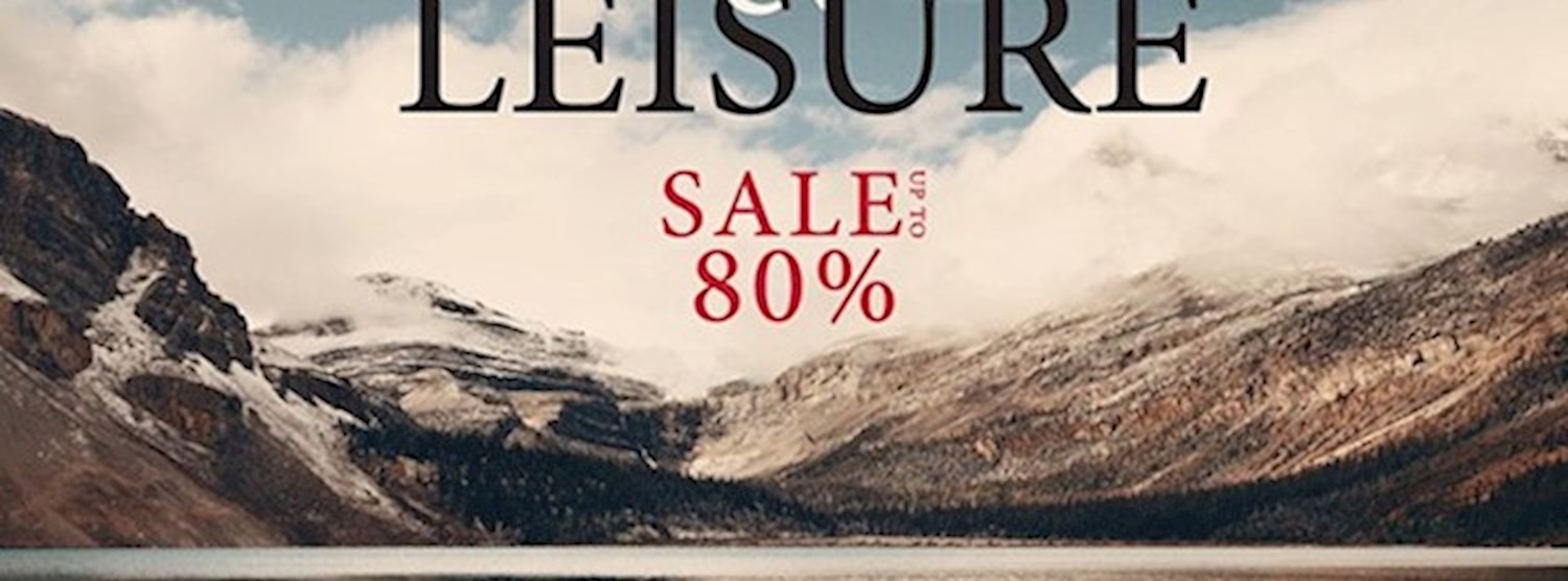 Amarin Brand Sale : Travel & Leisure Zipevent