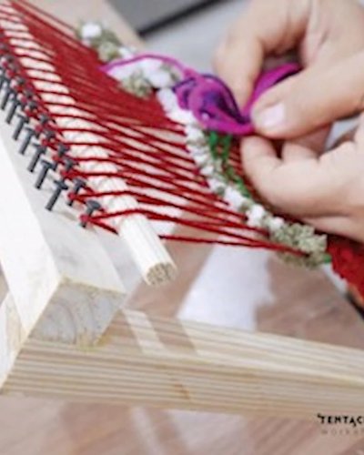 Creative Weaving Workshop Zipevent