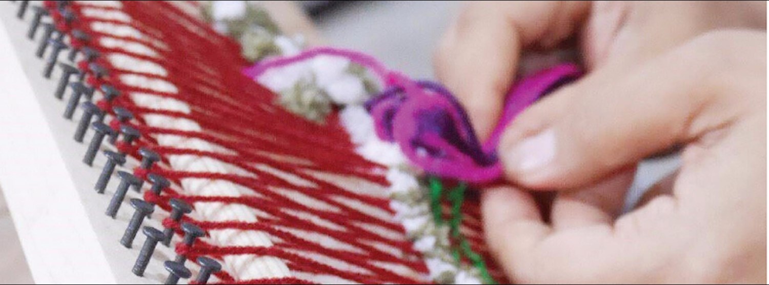 Creative Weaving Workshop Zipevent