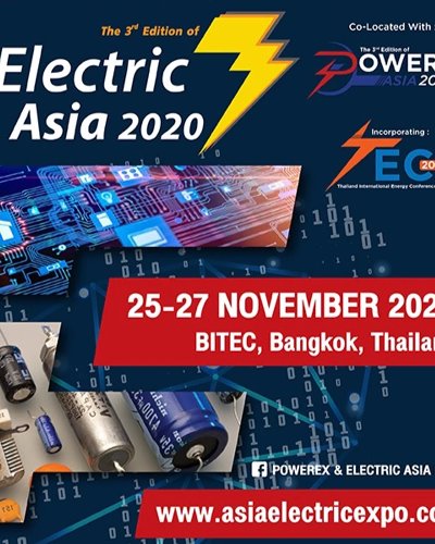 Electric Asia 2021 Zipevent