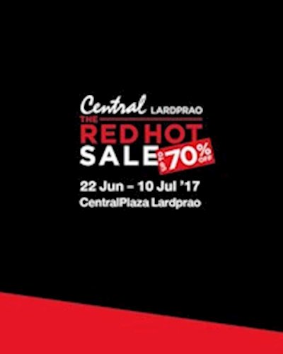 The Red Hot Sale Zipevent