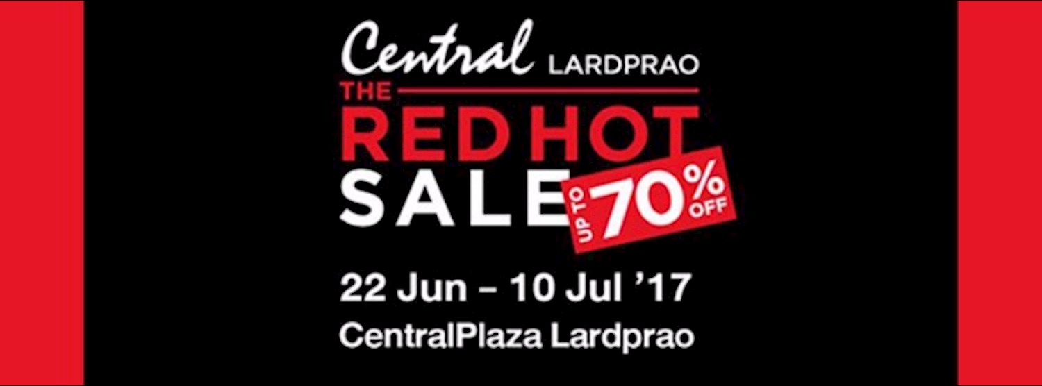 The Red Hot Sale Zipevent