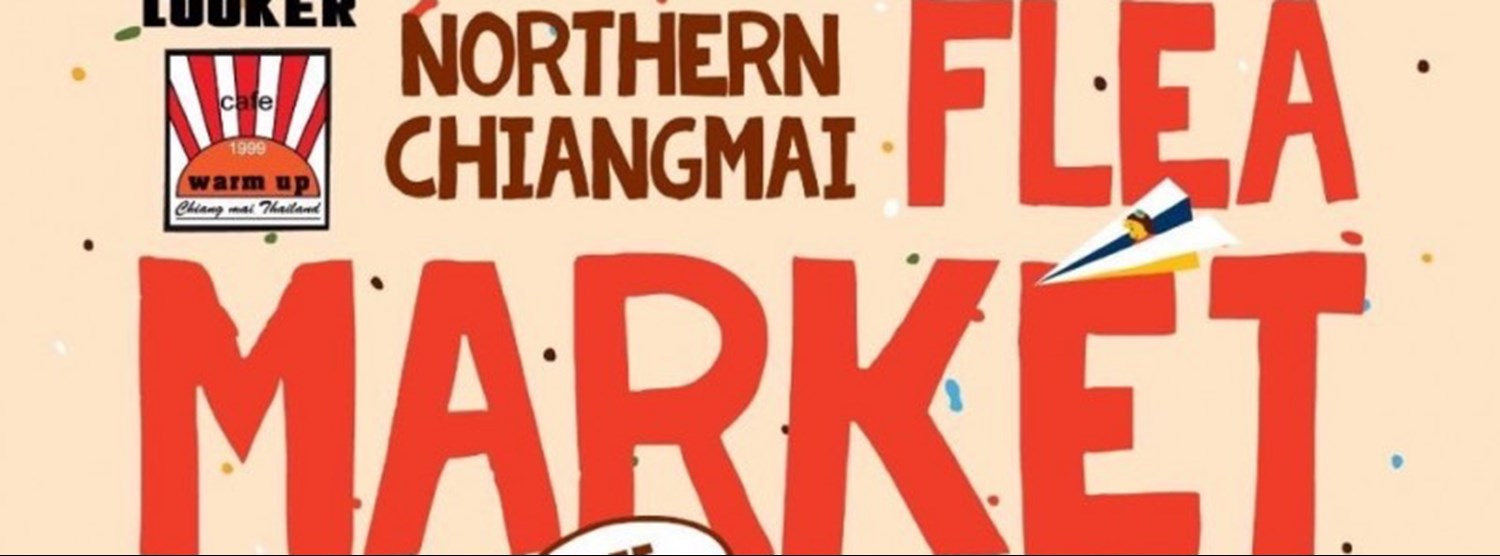 Northern Chiangmai Flea Market Zipevent