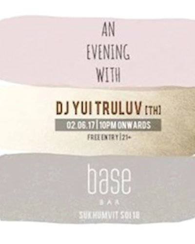 An Evening With DJ Yui Truluv | 02.06 Zipevent