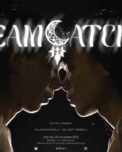  “DREAMCATCHER” Twin Solo Exhibition Zipevent