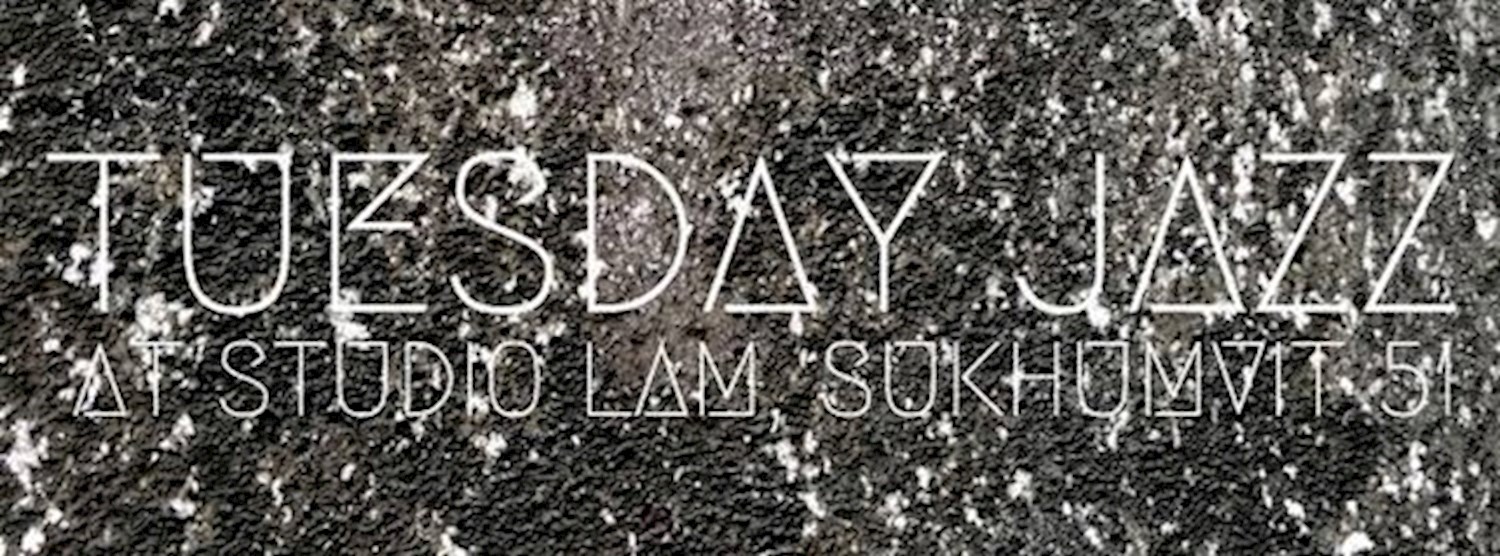 Free Entry : Tuesday Jazz : Swing, Latin & Nu Jazz with Dj Ben Zipevent