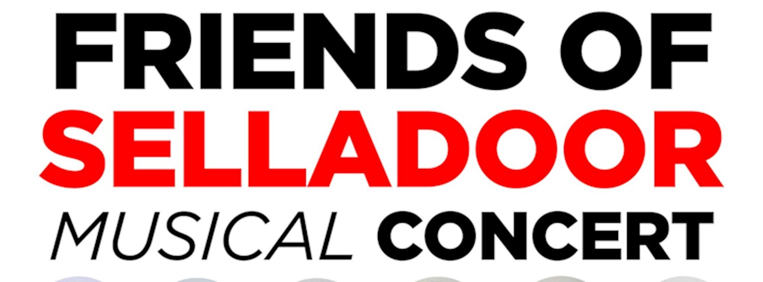 Friends of Selladoor Musical Concert Zipevent