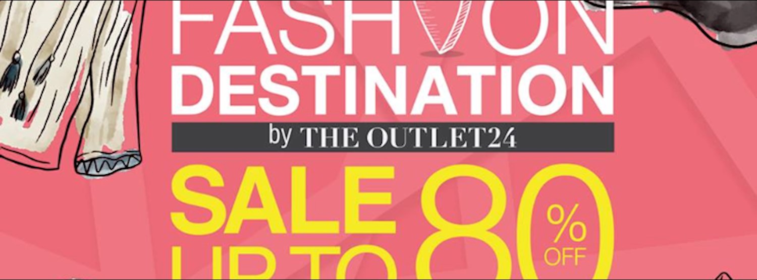 Fashion Destination ลดสูงสุด 80% Zipevent