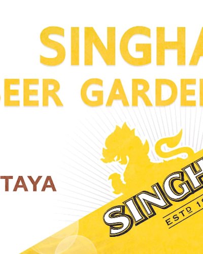 Singha Beer Garden at The Bay Pattaya Zipevent